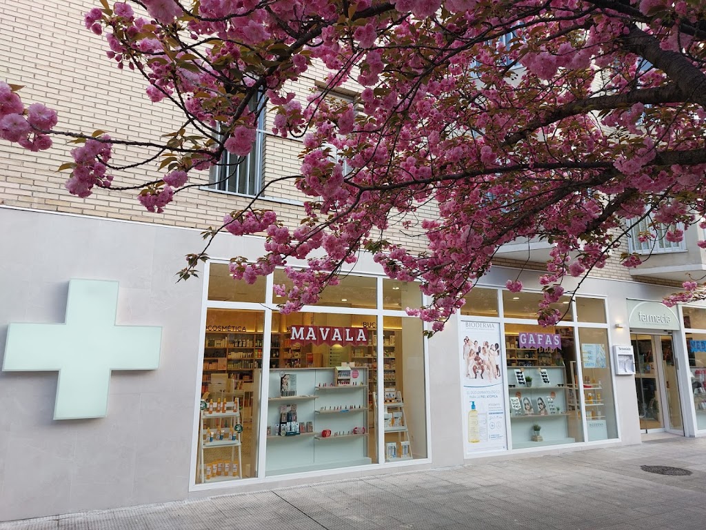 Farmacia Senosiain- Zona Hospital Universitario de Navarra- Pamplona