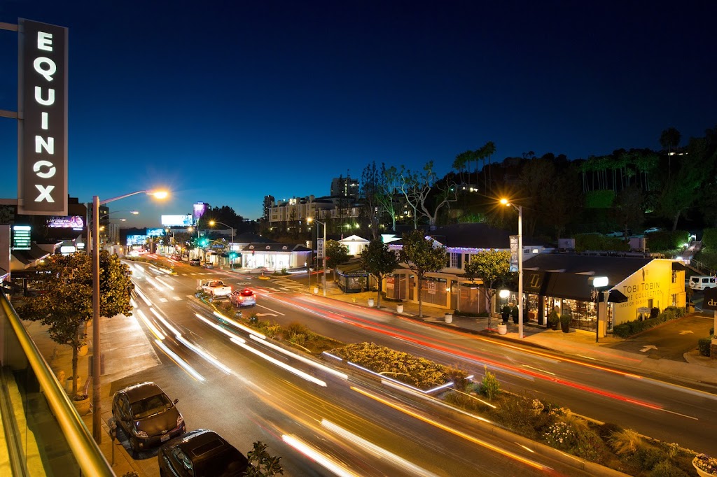  Equinox West Hollywood