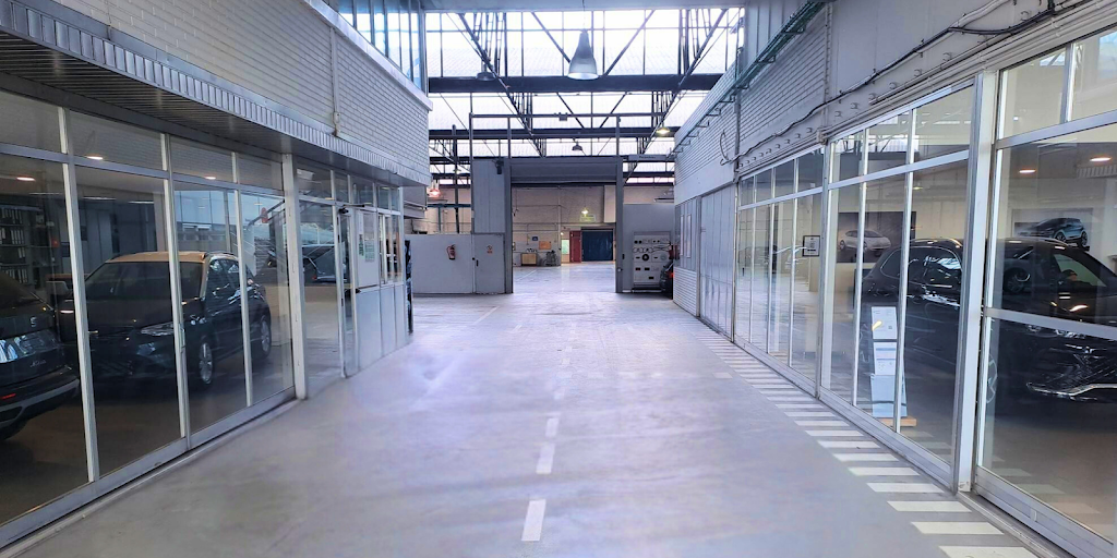 Ural Motor, Miranda de Ebro - Taller Oficial Volkswagen — Mas recientes