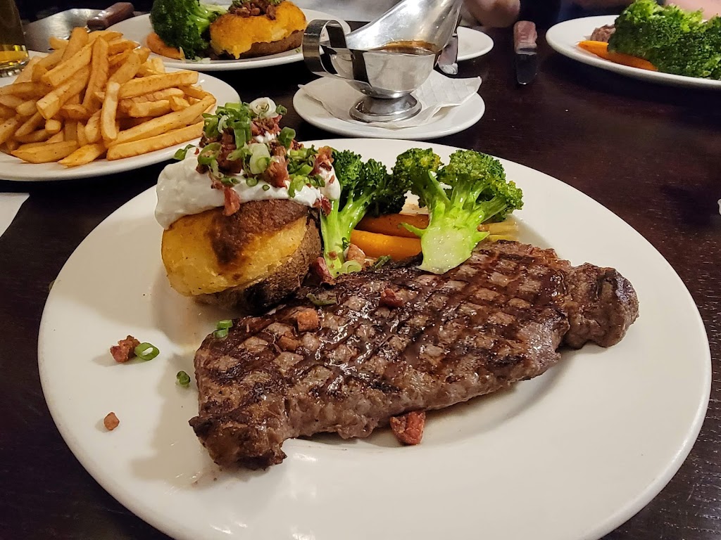 Rib-eye Steak