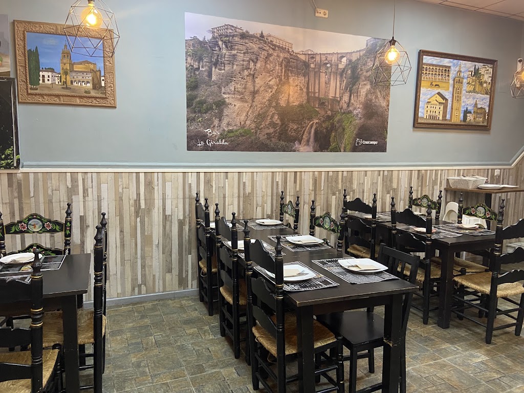 Cerveceria la Giralda