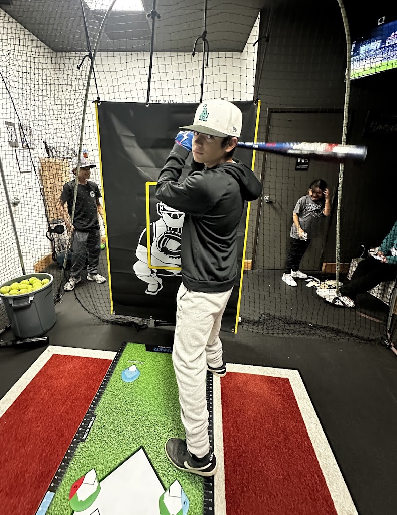  SCV Hitting Lab & Sports Performance