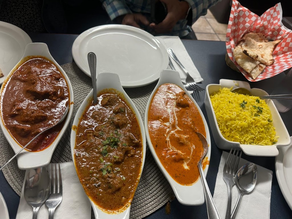 Chicken tikka masala
