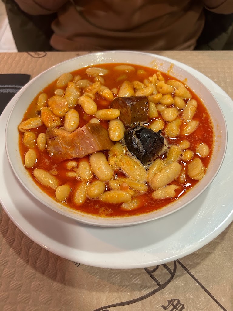 Meson de Salamanca — Fabada