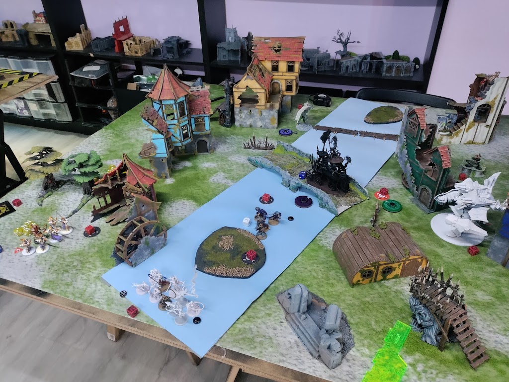 Foto 2 de La Guarida Juegos