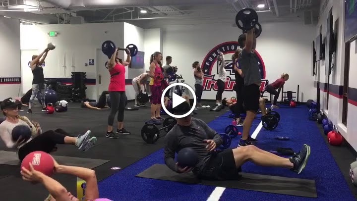  F45 Training
