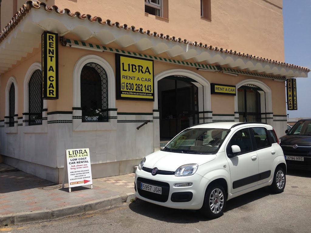 British Car Hire - LIBRA RENT A CAR