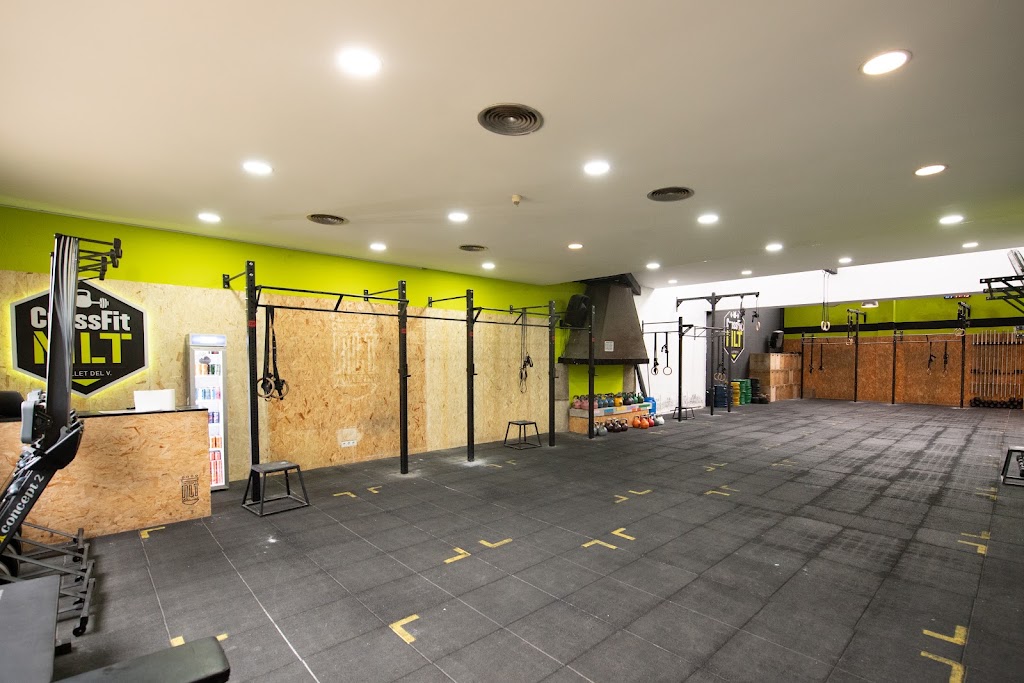 Crossfit Mollet — Gimnasio
