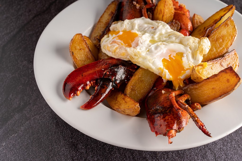 Restaurant Sant Jaume — Comida y bebida