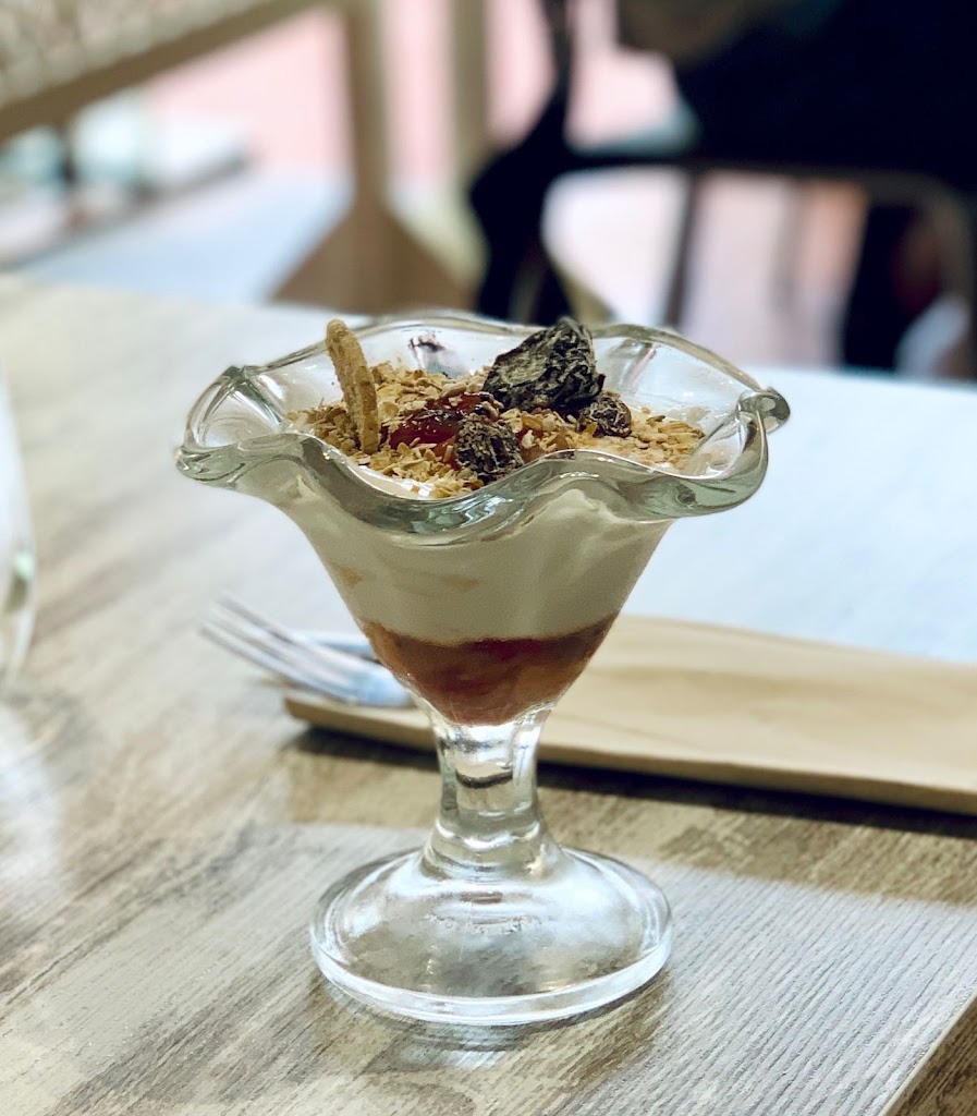 Restaurant L'Oucomballa — Comida y bebida