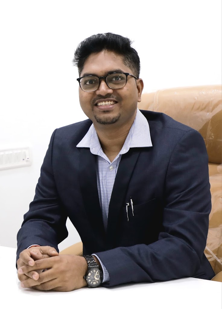 Dr. Dr Anuj Sahani Anamaya Clinic Consultant Physician Diabetologist Clinical Cardiologist Intensivist