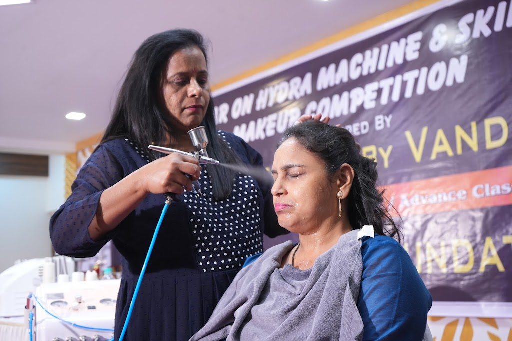 Makeovers By Vandana Beauty Salon Academy
