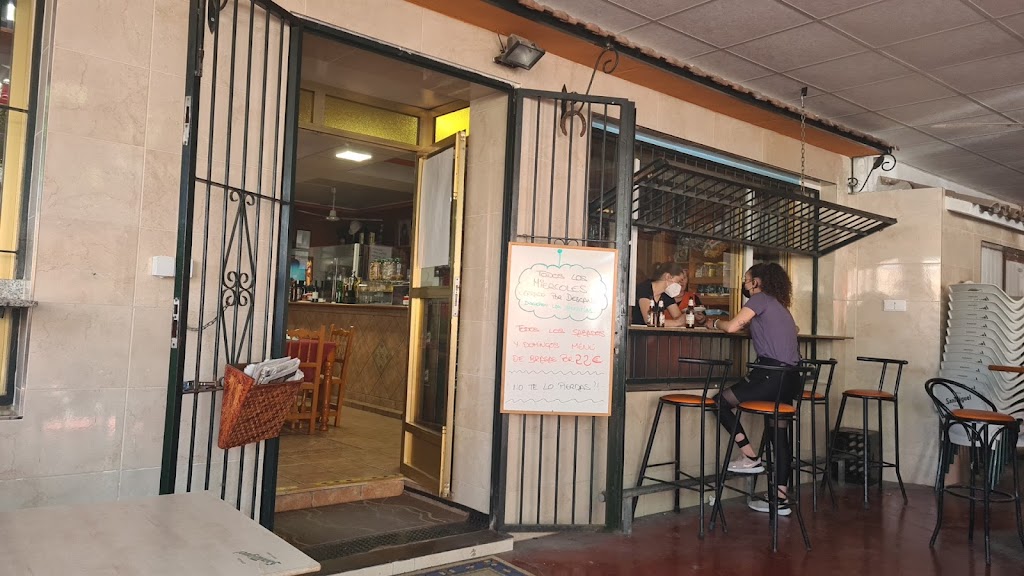 bar restaurante saez