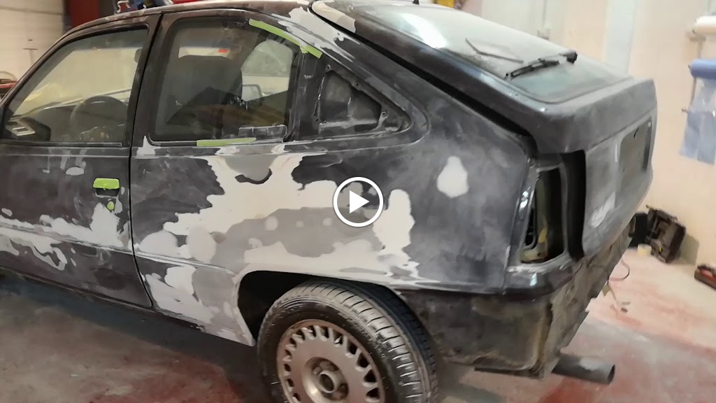 Carroceria Seycar Automoviles — Videos