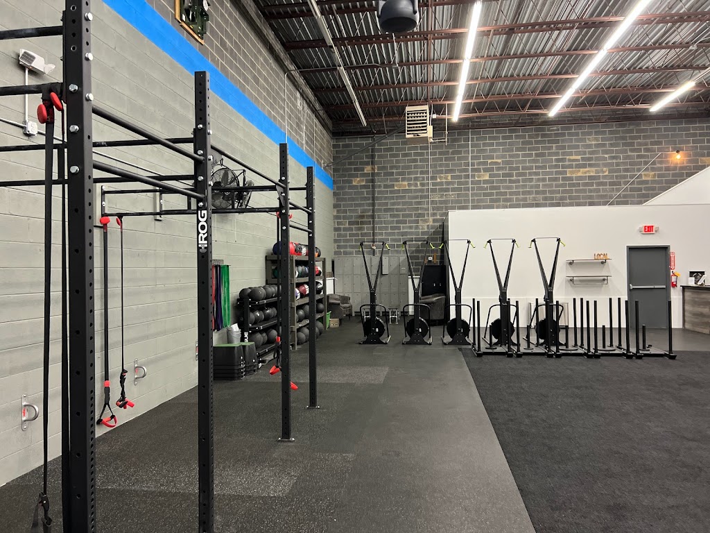  Underground Fitness Asheville