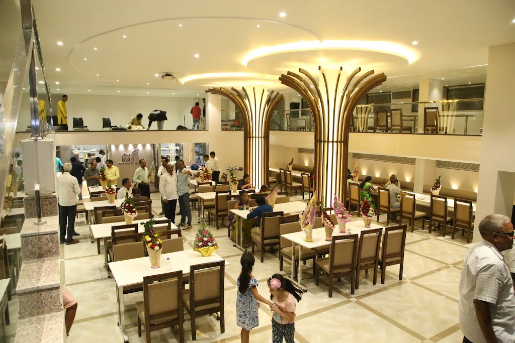 Hotel Grand Tulsi