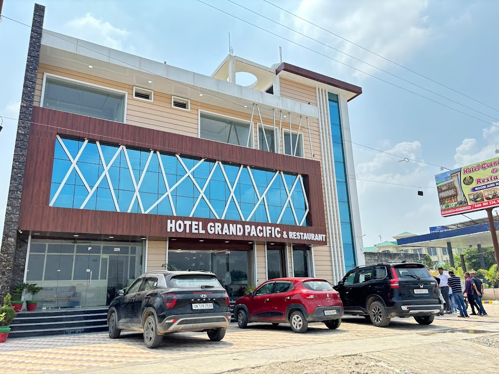 Hotel Grand Pacific Restaurant