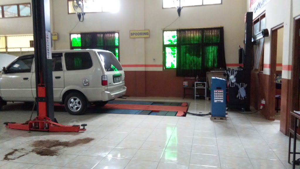 BENGKEL MOBIL