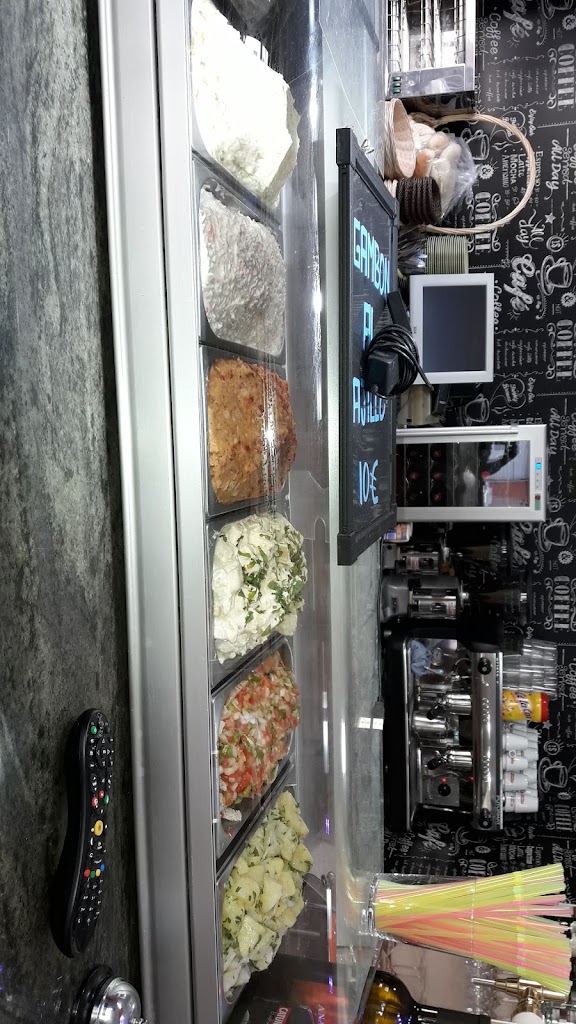 Restaurante La taperia de Ari — Ambiente