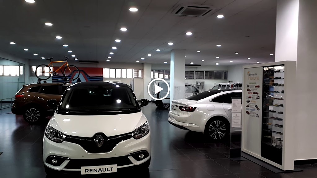 Renault Alcorcon - RRG — Videos