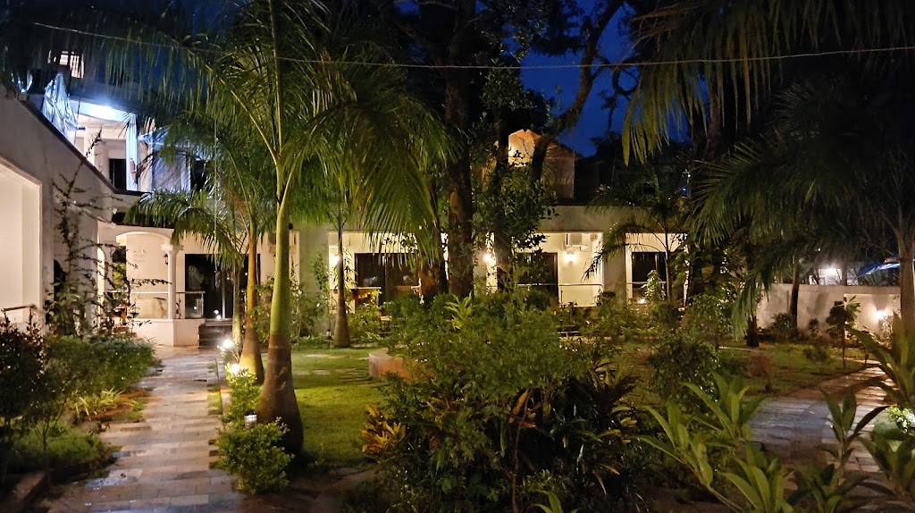 J P Resort A Resort In Arambol Goa