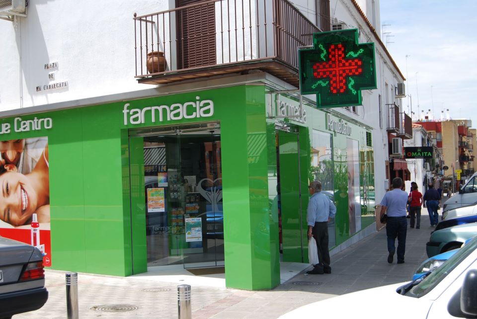 Farmacia Parque Centro
