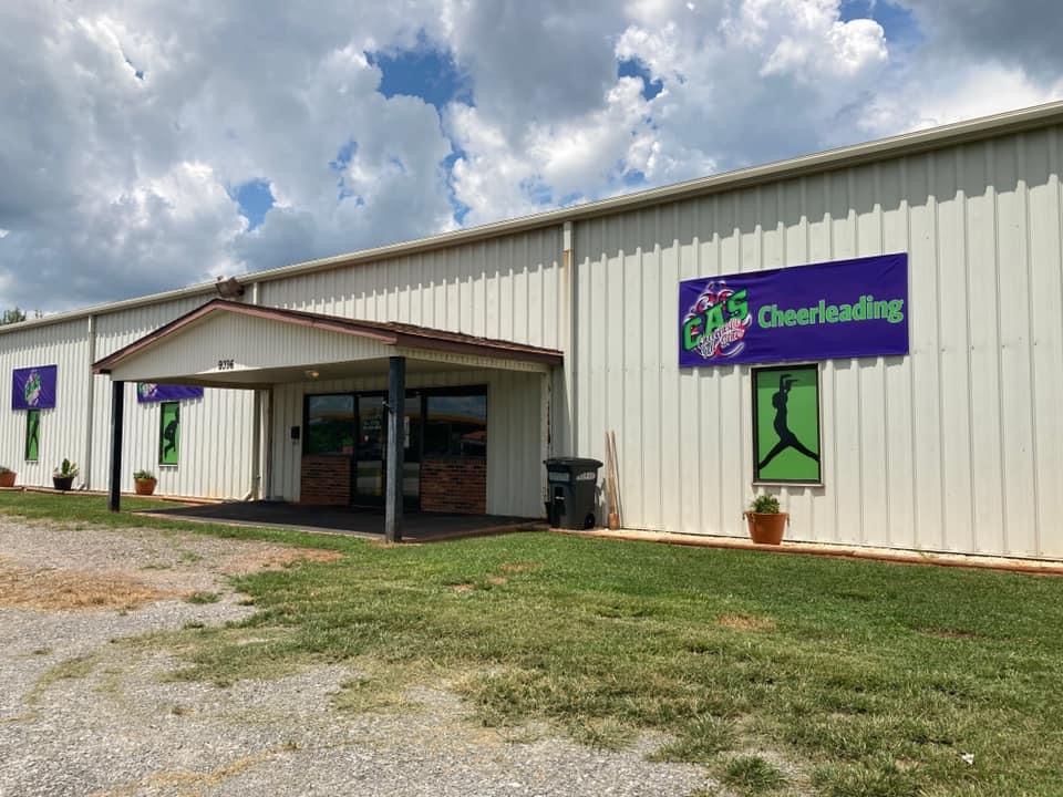  Cheertastic All Stars