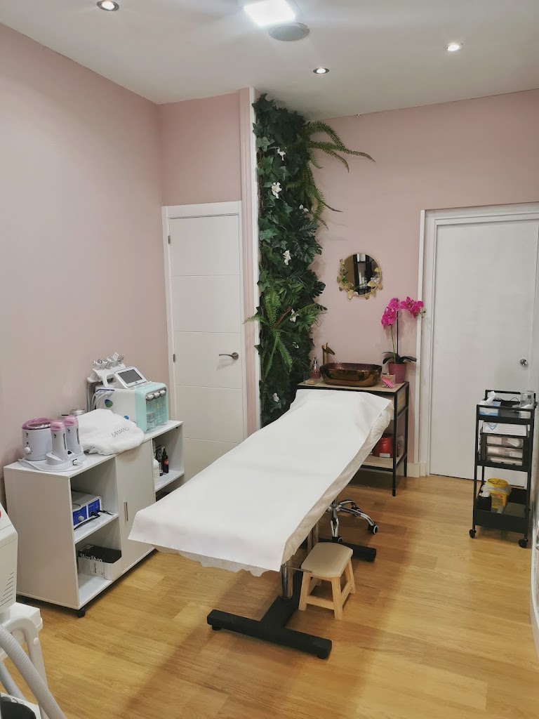 Estetica Maikai Bilbao — Interior