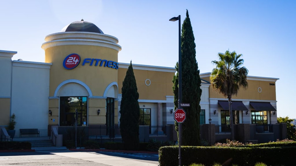  24 Hour Fitness