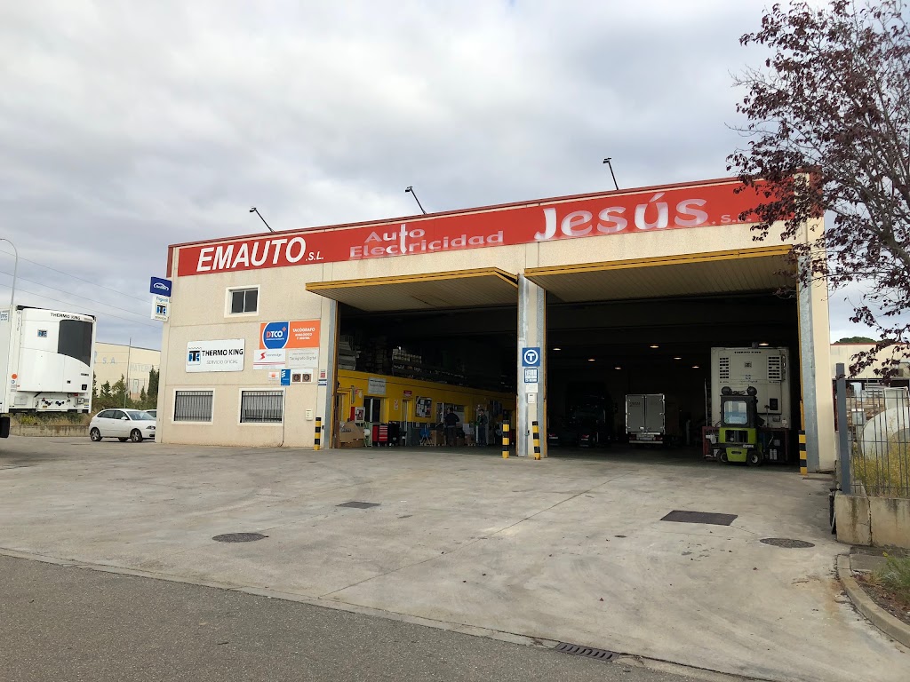 EMAUTO ELECTRICIDAD — Exterior