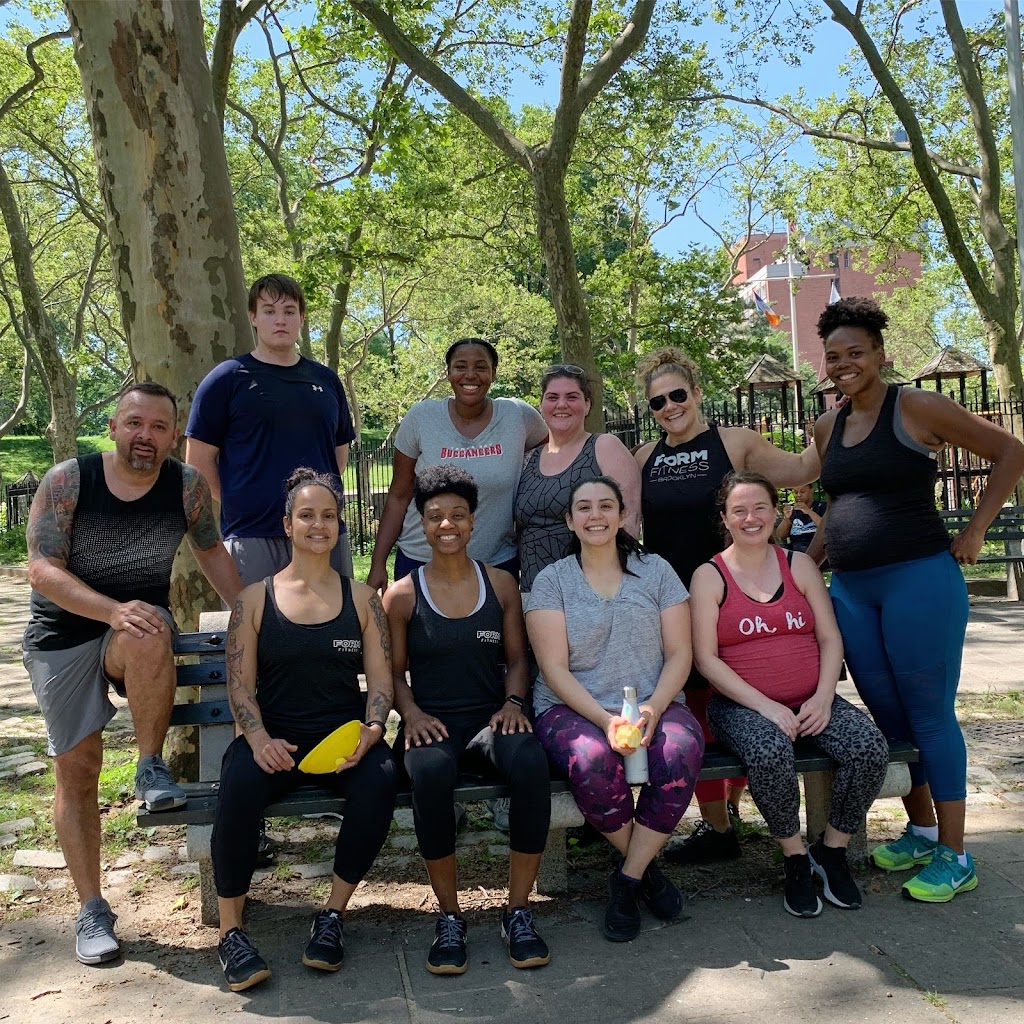  Form Fitness Brooklyn