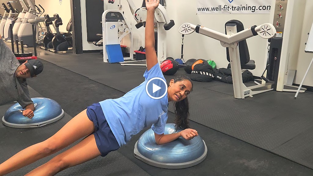  Well-Fit Personal Training & Wellness