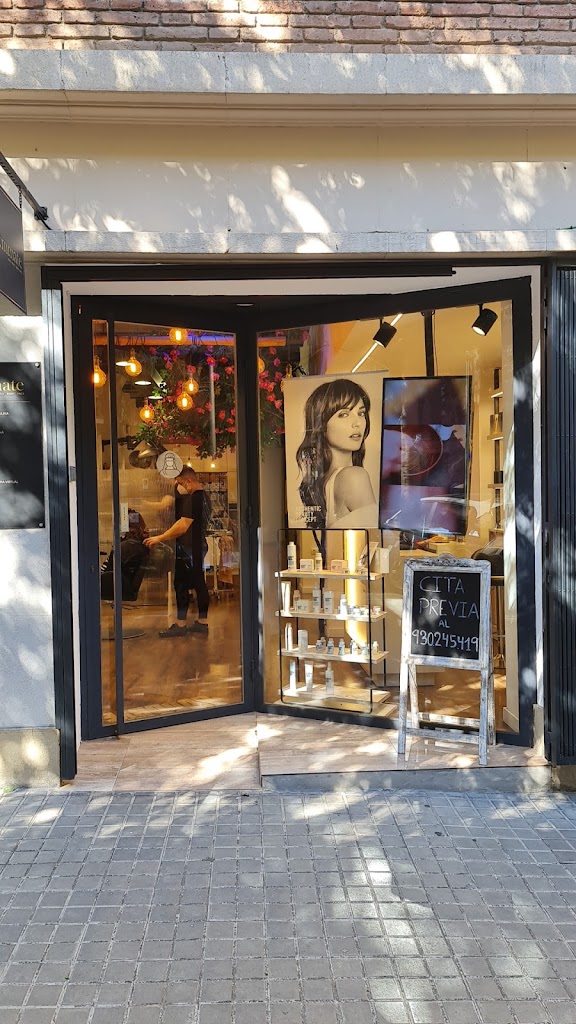 Ammate Peluqueria- Medicina Estetica Avanzada — Exterior