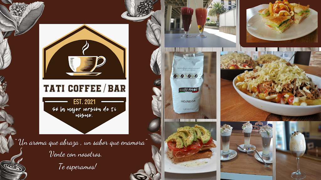 Tati Coffee Bar — Del propietario