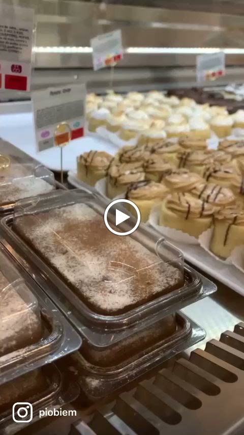 Pasteleria Piobiem — Ambiente