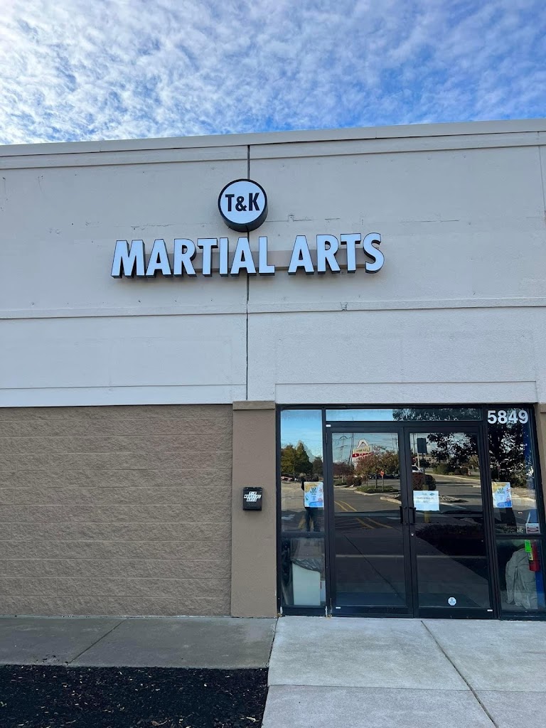  T&K Martial Arts Center