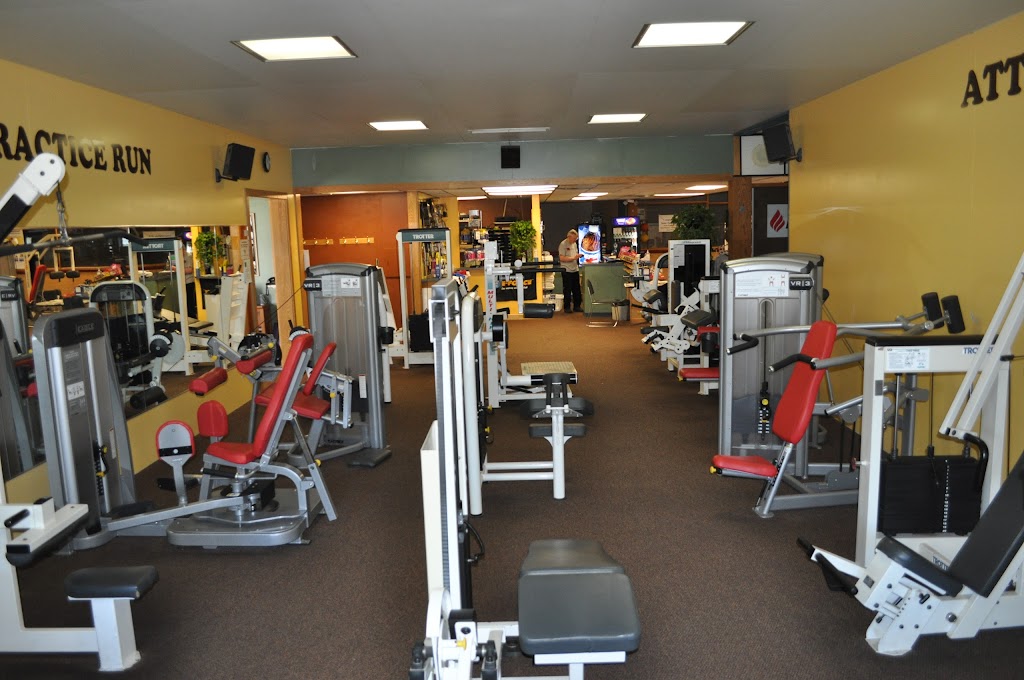  Supreme Health & Fitness