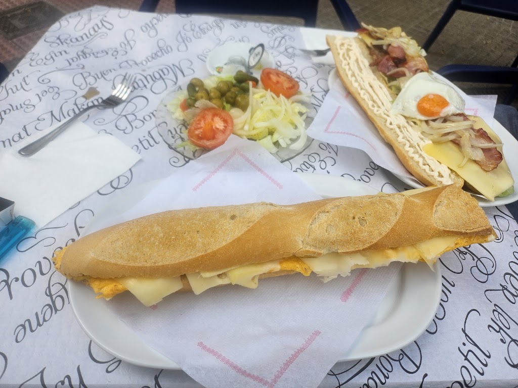 Bar Ibiza — Baguette