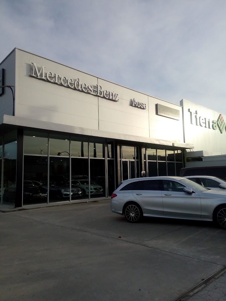 Mercedes-Benz Plasencia - Automocion del Oeste