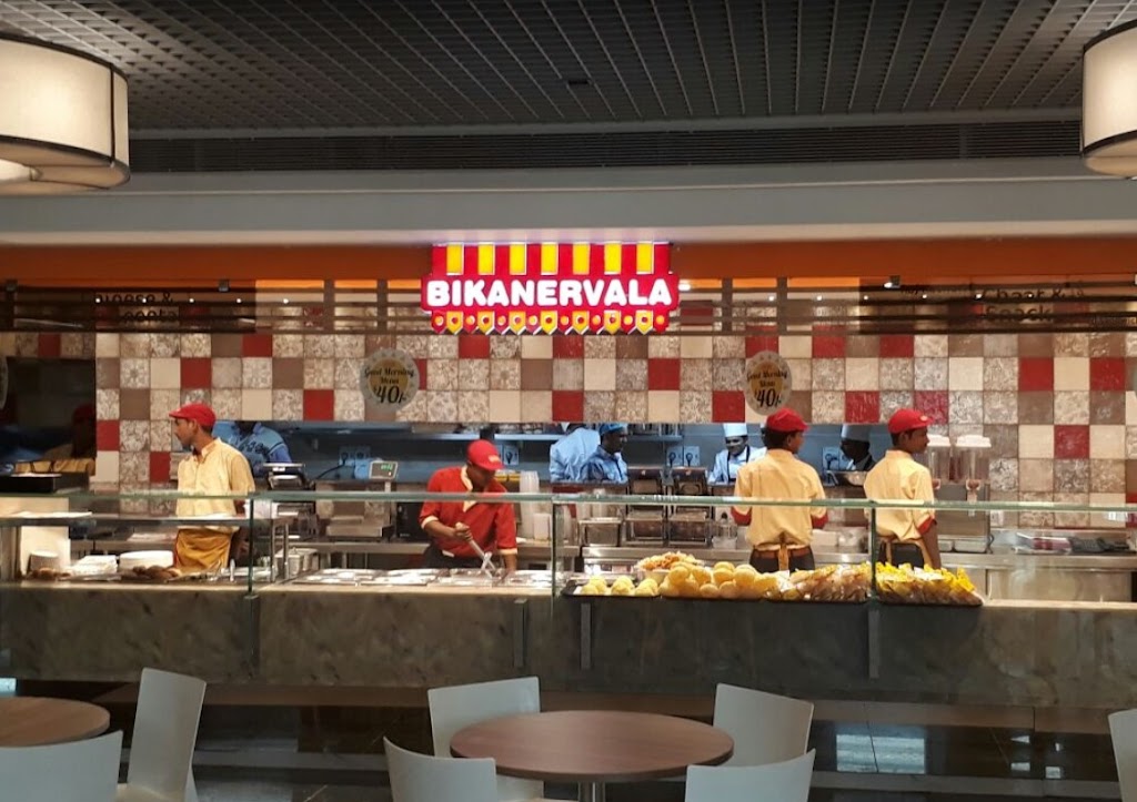 Bikanervala Aerocity Mahipalpur