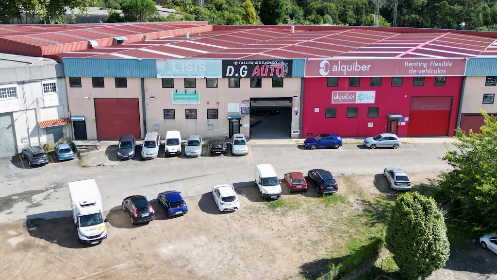 Taller D.G Auto — Del propietario