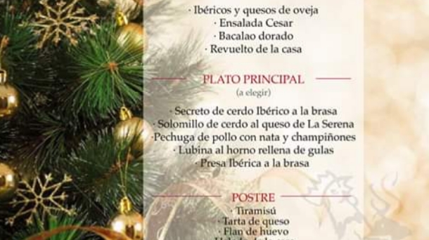 Soho Vva Asador Rest — Carta