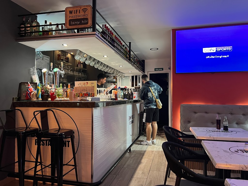 Benny Hills restaurante