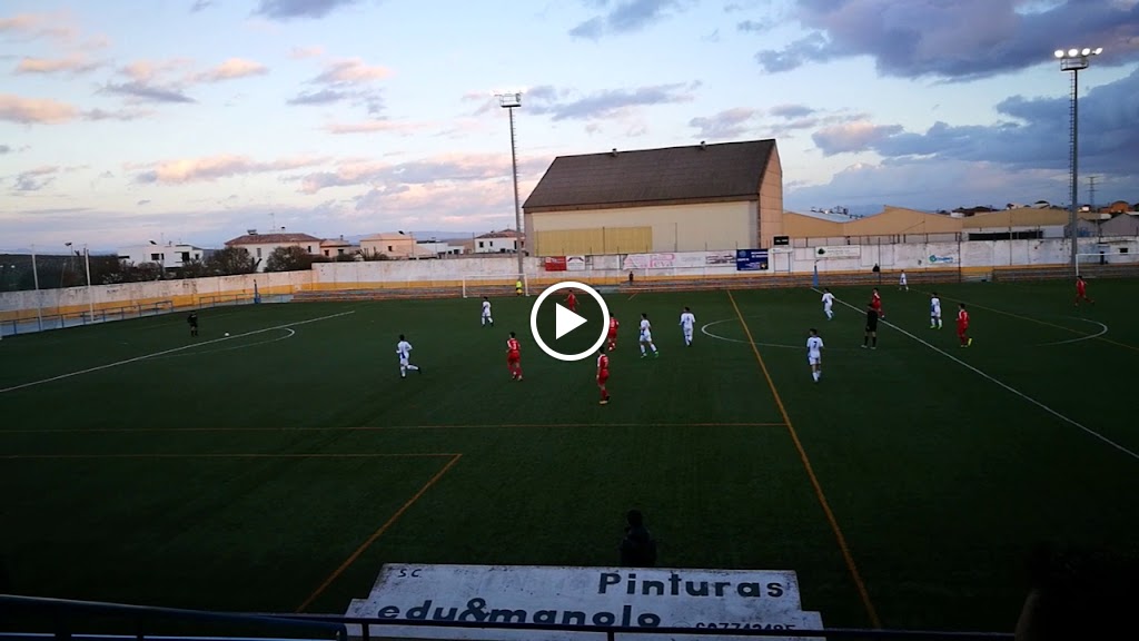 Piscina De Marchena — Videos