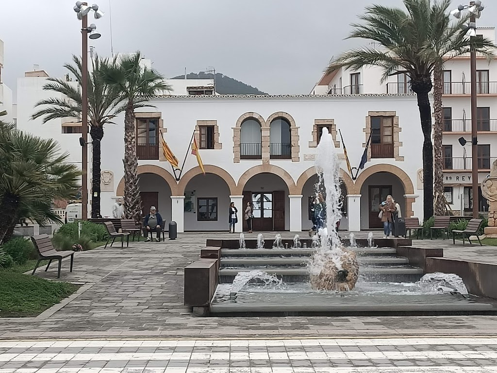 Ayuntamiento de Santa Eulalia del Rio