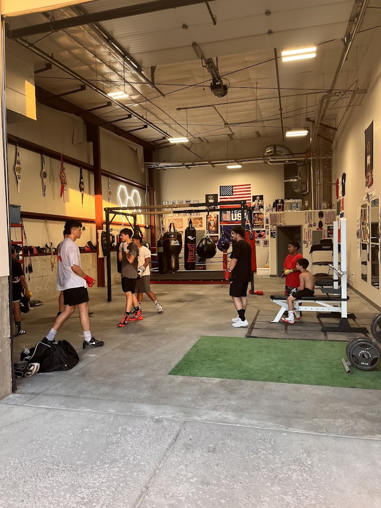  Idaho Falls Boxing Club