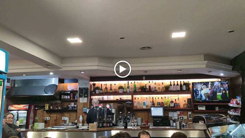 Bar Restaurant La Terraza — Videos