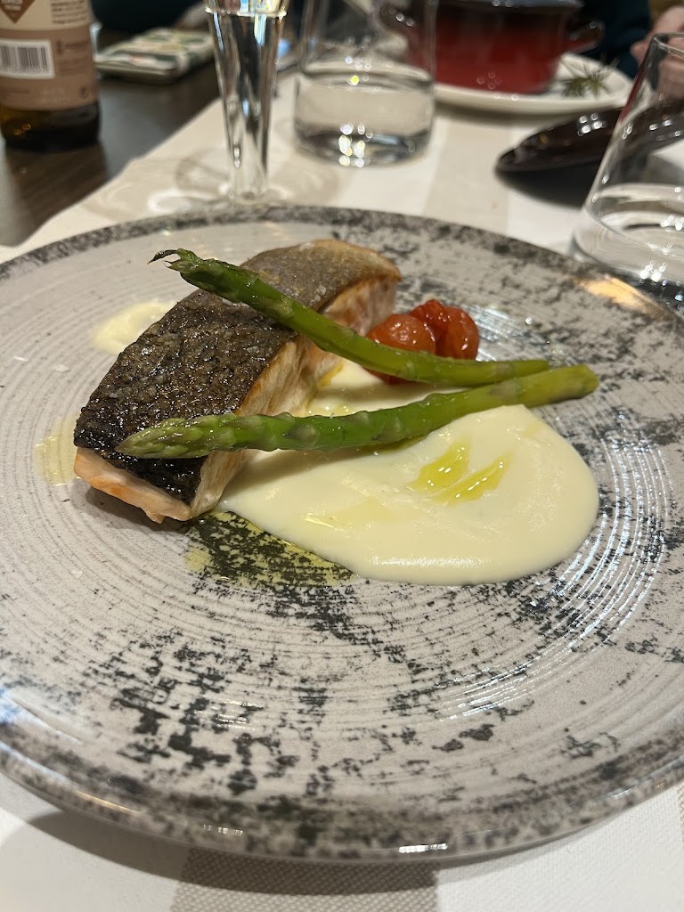 Restaurante Del'Alba — Mas recientes