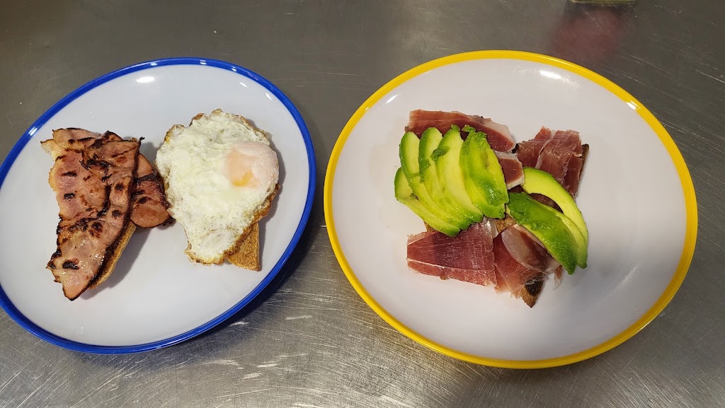 Tostapa — Comida y bebida