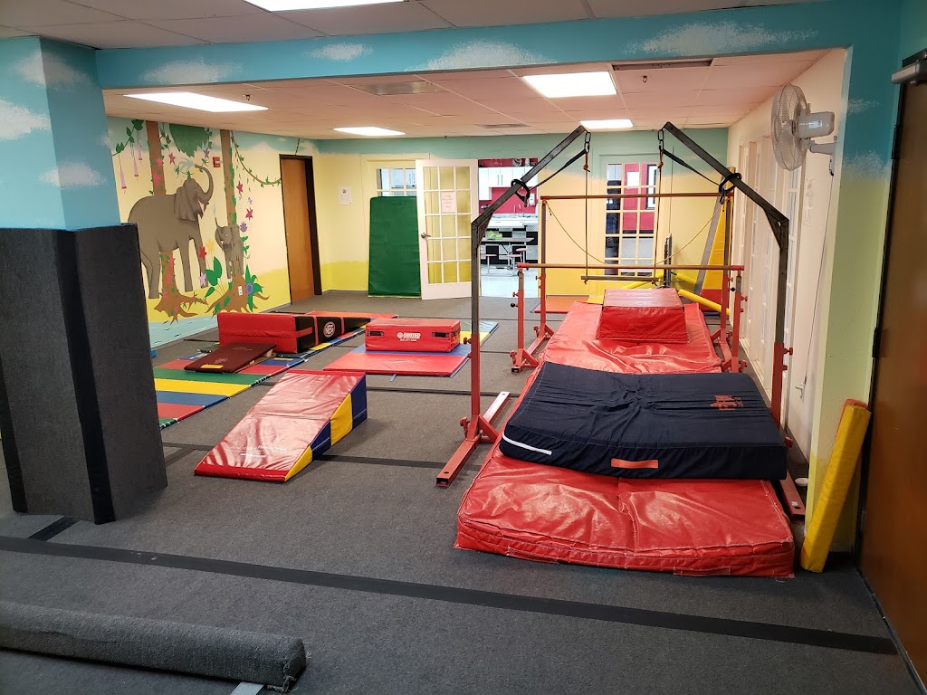  National Elite Gymnastics